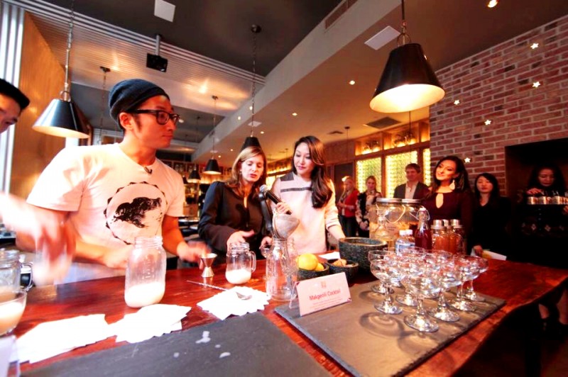 chefs society soju haus hansik pairing