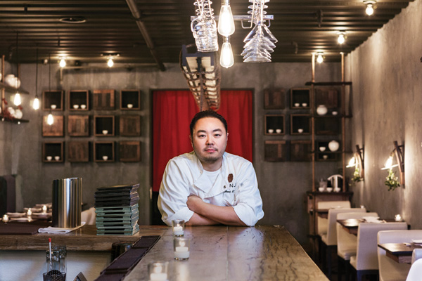 chefs society hooni kim collaborative culinary organization new york city sb groupe