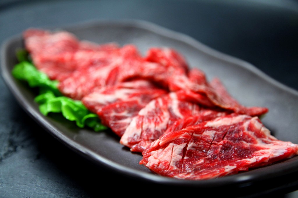 miss Korea BBQ Interior ? Copyright SB Design & Marketing