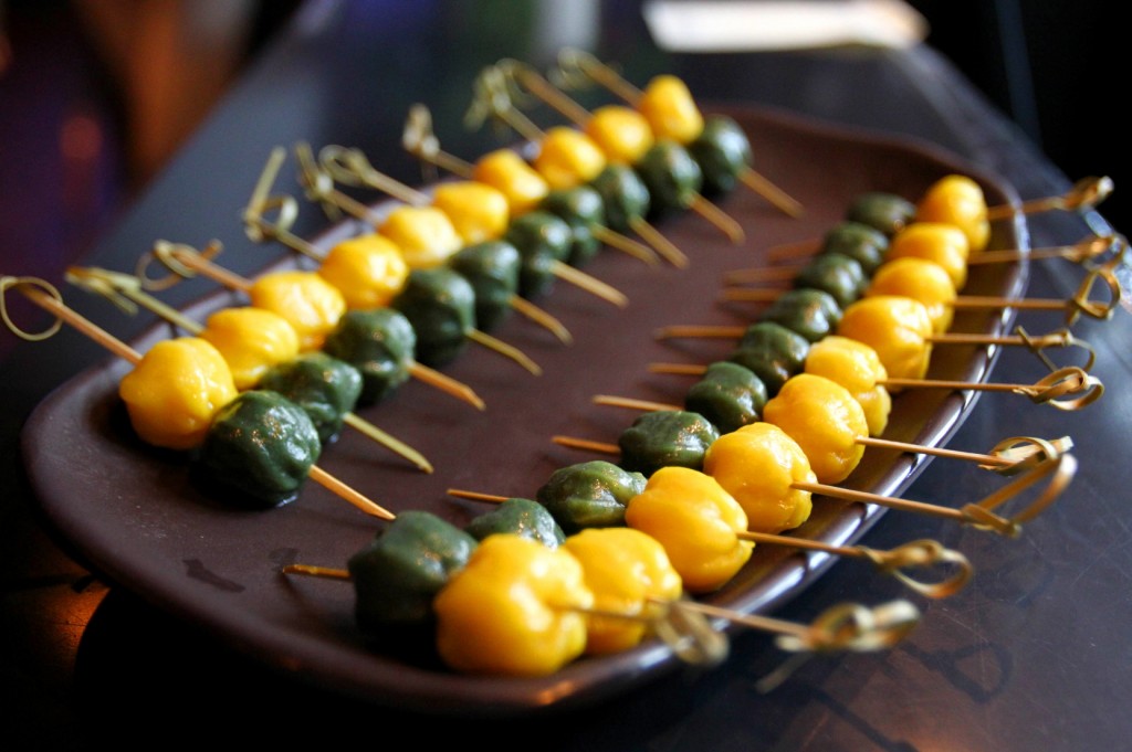 miss Korea BBQ Interior ? Copyright SB Design & Marketing