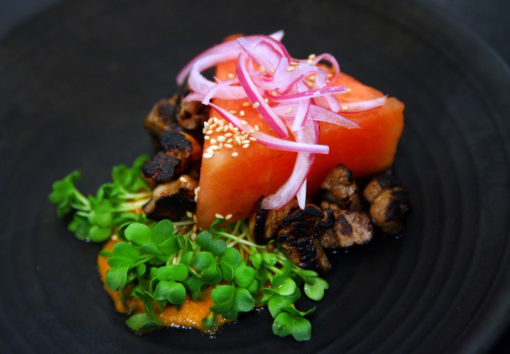 miss Korea BBQ Interior ? Copyright SB Design & Marketing