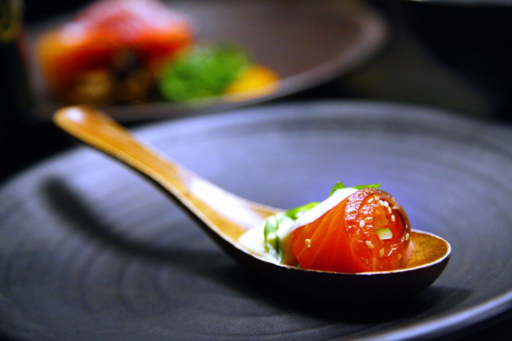 miss Korea BBQ Interior ? Copyright SB Design & Marketing