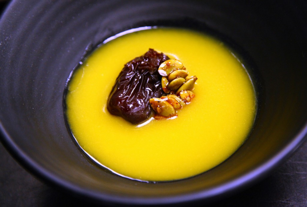 miss Korea BBQ Interior ? Copyright SB Design & Marketing