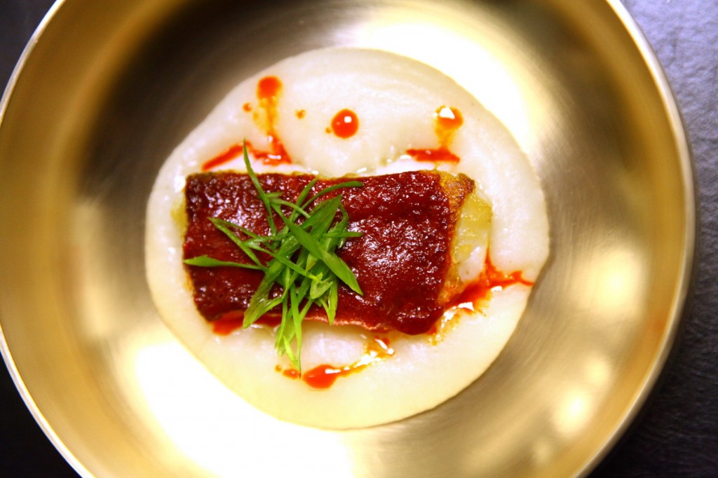 miss Korea BBQ Interior ? Copyright SB Design & Marketing