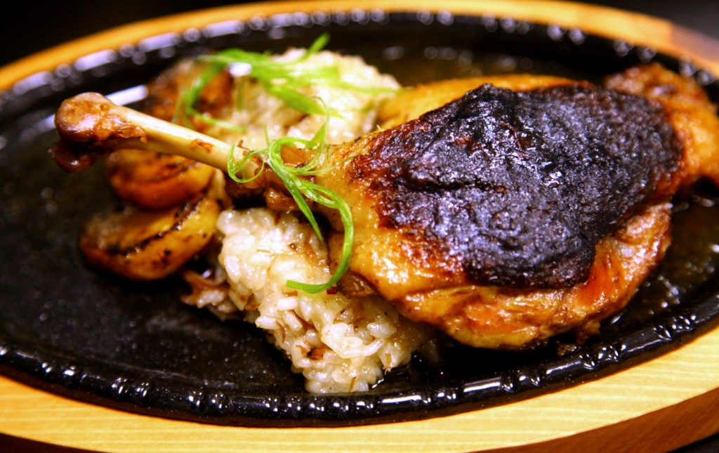 miss Korea BBQ Interior ? Copyright SB Design & Marketing