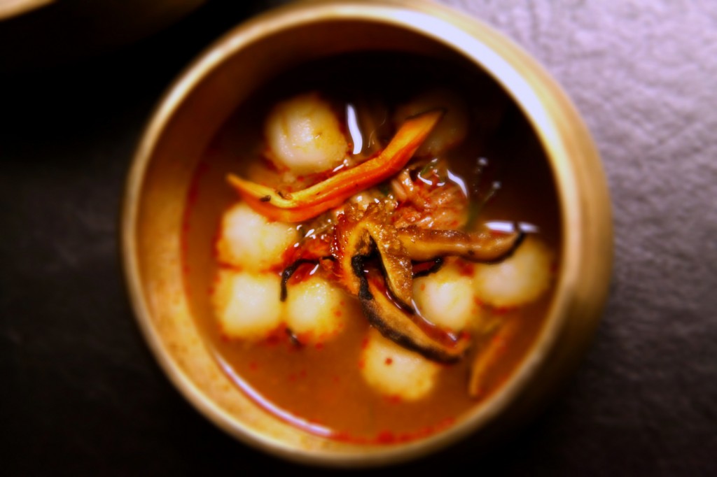 miss Korea BBQ Interior ? Copyright SB Design & Marketing