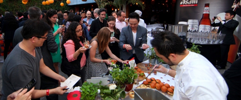 LUCKYRICE Night Market 2013 LUCKYRICE Night Market 2013