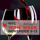 NYC Wine Week Presented by CBS New York