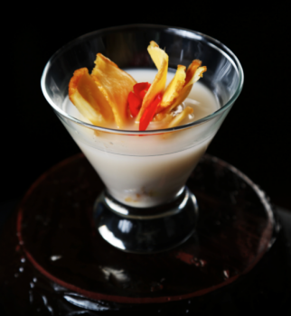 Makgeolli Cocktail Makgeolli Cocktail