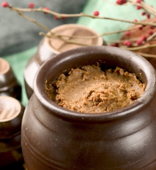 Doenjang—Fermented Soybean Paste Doenjang—Fermented Soybean Paste