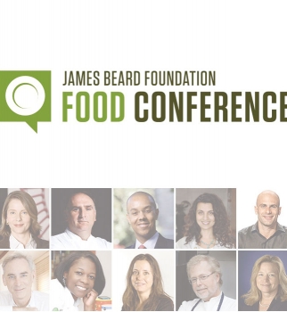 The 2015 James Beard Foundation Food Conference: Rethinking the Future of Food