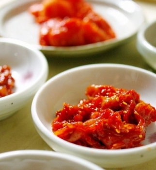 Jeotgal—Salted Pickled Seafood Jeotgal—Salted Pickled Seafood