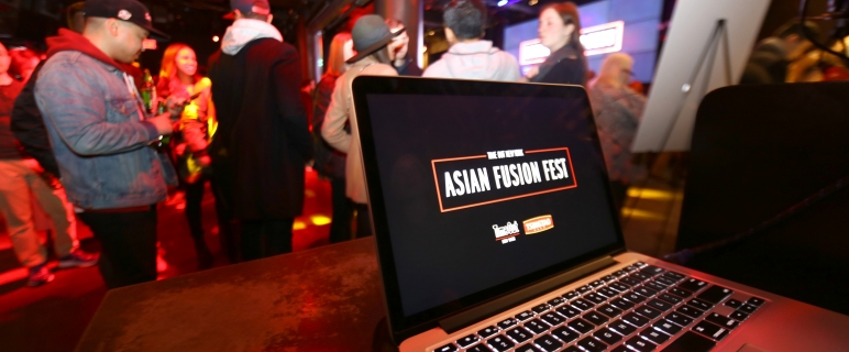 2017 Time Out New York Asian Fusion Fest