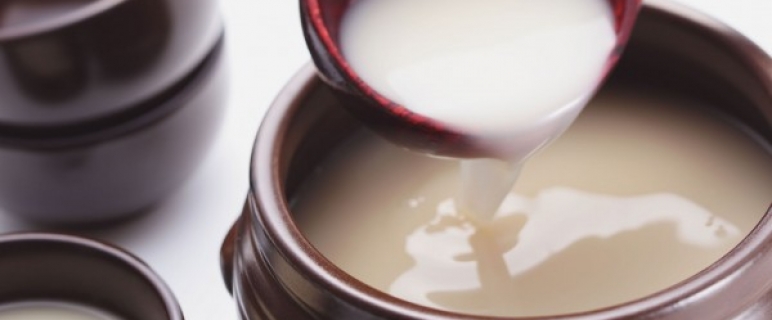 Makgeolli Makgeolli