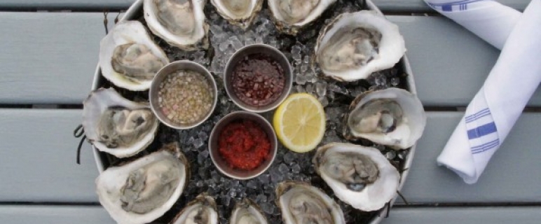EMPIRE OYSTER: Presented by Thrillist EMPIRE OYSTER: Presented by Thrillist