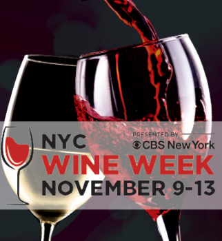 NYC Wine Week Presented by CBS New York