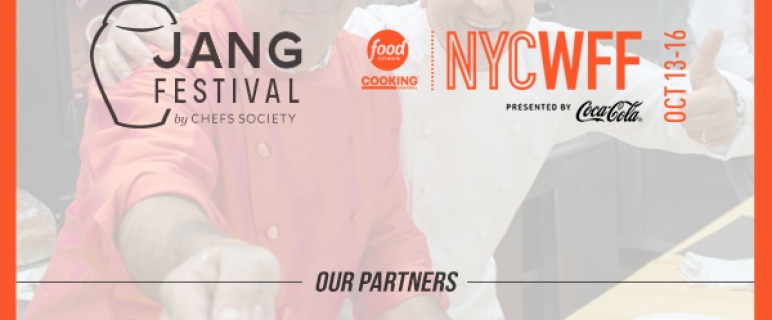 Jang Festival by Chefs Society, October 14-16, 2016 at NYCWFF