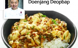 Doenjang Dupbap by Chef Hooni Kim